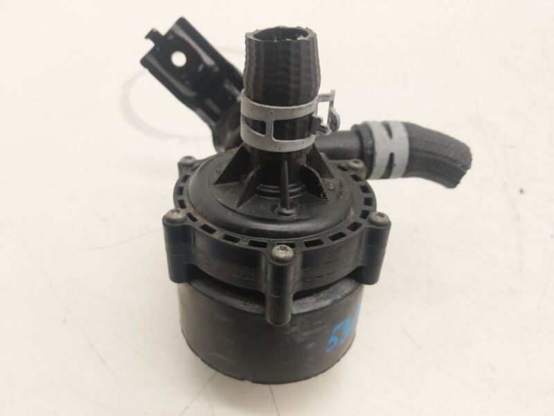2016-2020 Tesla Model S MS Electric Auxiliary Coolant Water Pump w/ Bracket Assy