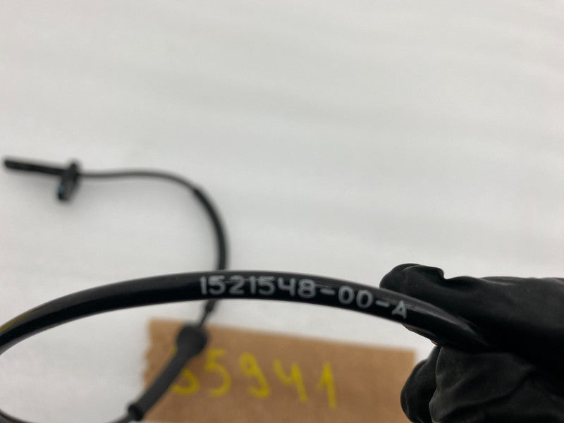 152154800A ⭕ 16-20 Model X Rear Left or Right Anti-Lock ABS Wheel Speed Sensor 1521548-00-A