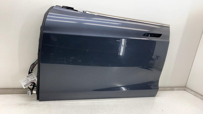 ⭕ 2012-2015 Tesla Model S Front Driver Side Door Shell Panel Left LH G