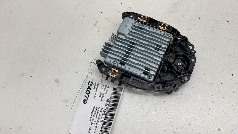 103848299M ⭕12-20 Tesla Model S Front Windshield Auto Pilot Mono Camera Module 1038482-99-M