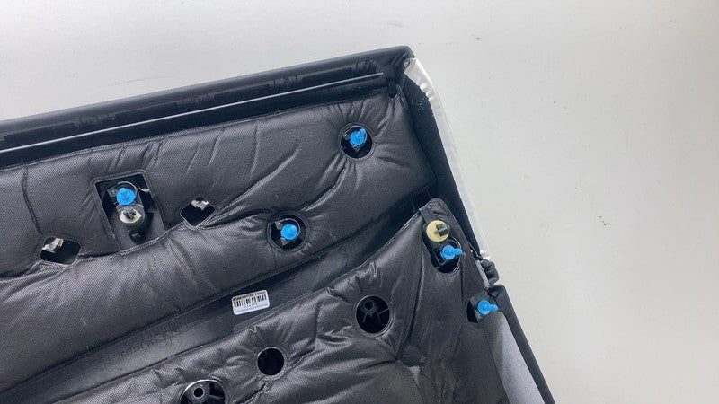 1805871-00-E ⭕ 24-25 Cybertruck Rear Passenger Side Interior Door Panel Trim Card Cover Right