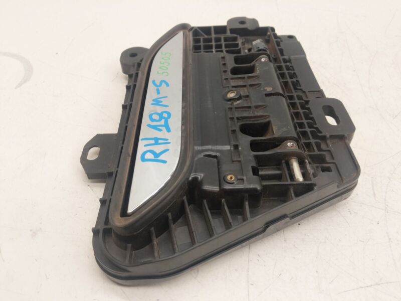 2017 2018 2019 2020 Tesla Model S MS Rear Right Exterior Door Handle RH Assembly