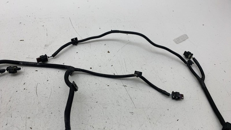 ⭕ 16-20 Tesla Model S MS Rear Bumper Wiring Harness Cable Wire Loom 10