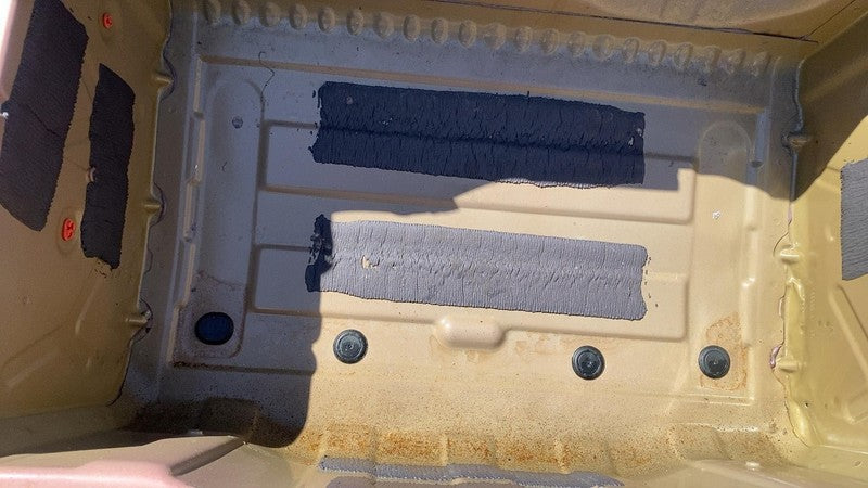 ⭕ 2017-2023 Tesla Model 3 Rear Tail Panel Bucket + Upper & Lower Rail Structural