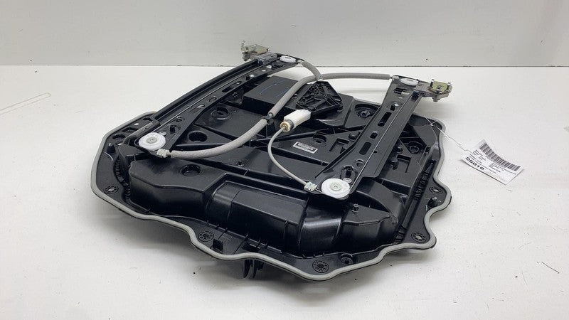 180586600E ⭕ 24-25 Tesla Cybertruck Rear Left Door Window Regulator w/ Motor 1805866-00-E