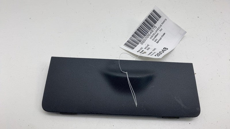 LJ8BR046B34APIA01 ⭕ 21-24 Mustang Mach-E Dash Center Display Back Trim Panel LJ8B-R046B34-A-PIA-01