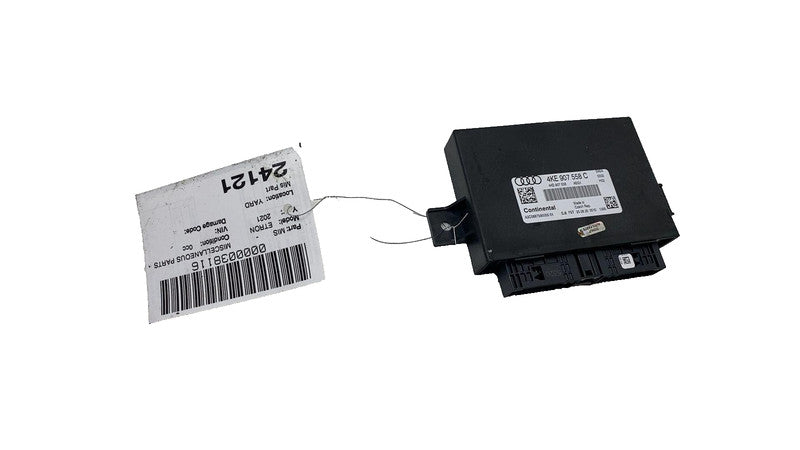 4KE907558C ⭕20-23 Audi E-Tron Quattro Engine Drive Motor Computer Control Module 4KE907558C