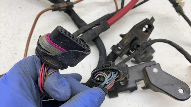 1EA971445 ⭕ 2021-2023 Volkswagen ID.4 ID4 Engine Wiring Loom Cable Wire Harness 1EA971824A