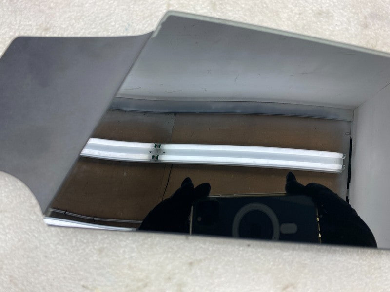 ⭕2012-2020 Tesla Model S MS Right Exterior B-Pillar Applique Glass Trim Cover RH