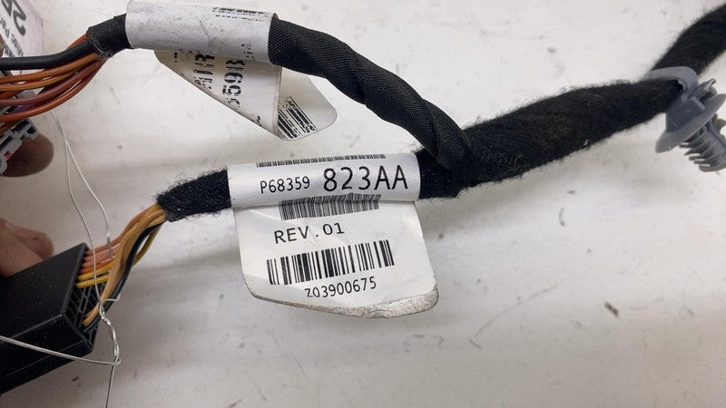 68359823 AA ⭕ 2018 Chrysler Pacifica Jumper Wire Wiring Harness Loom Assembly OEM 68359823AA