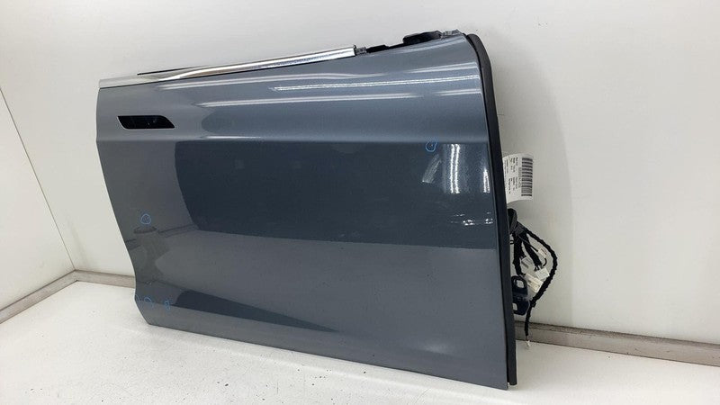 ⭕ 2012-2015 Tesla Model S Front Passenger Side Door Shell Panel Right