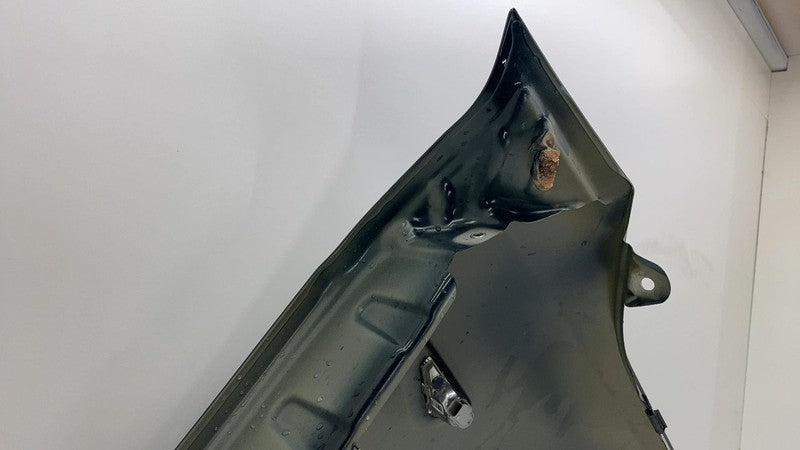 ⭕ 12-20 Tesla Model S Front Driver Side Fender Shell Panel Left LH Green - PMSG