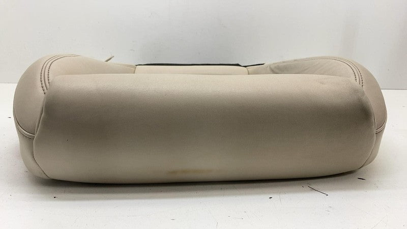 ⭕ 2017-2020 Tesla Model X Front Driver Side 1st Seat Lower Cushion Cream Left LH