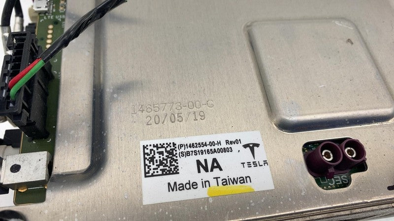 ⭕ 17-23 Tesla Model 3 Auto Pilot Assist Self Drive Computer Control 14