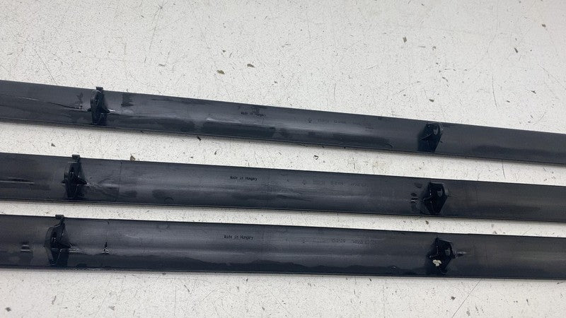 ⭕ 2019-2023 Audi E-Tron Quattro Intercooler Air Duct Guide Blinds Channel Blade