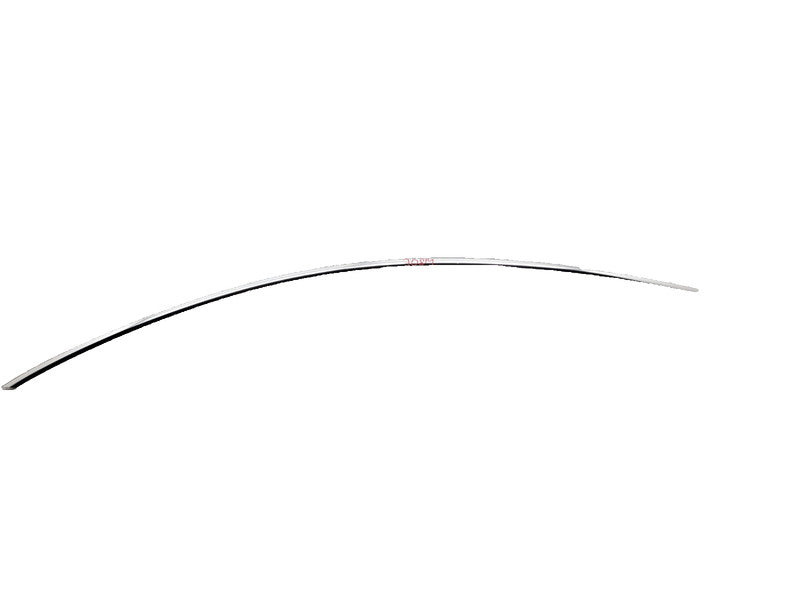 108351900C ⭕ 17-20 Tesla Model 3 Left Upper Bright Chrome Roof Molding Trim LH 1083519-00-C