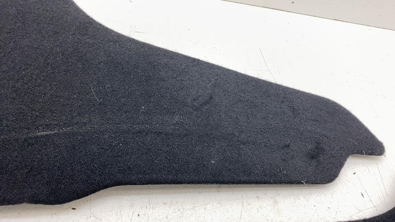 ⭕17-23 Model 3 Left & Right Center Console Carpet Trim 1561493-00-B/15