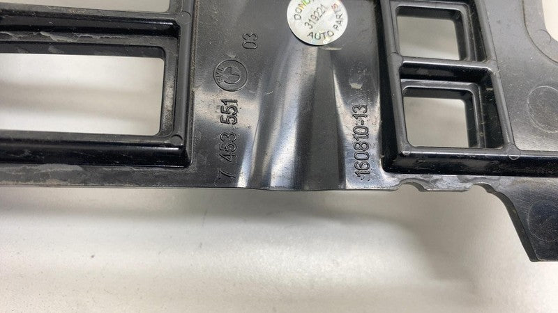 7453551 ⭕2014-2021 BMW i3 I01 Driver Windshield A Pillar Door Molding Upper Left 7453551