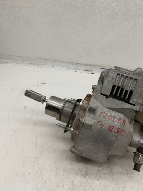 EAC1035-03A ⭕ 2014 2015 Infiniti Q50 Brake Booster Master Cylinder Hydraulic Sensor w/ Tank