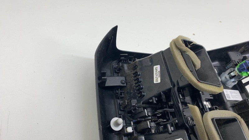 ⭕ 2024 Cayenne A/C HVAC Temperature Control Panel w/ Air Vent Duct 9Y0