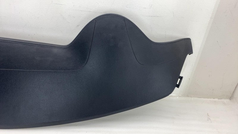1002255 00 E ⭕ 12-15 Tesla Model S Dashboard Instrument Panel Dash Top Pad Cover 1002254-05-E