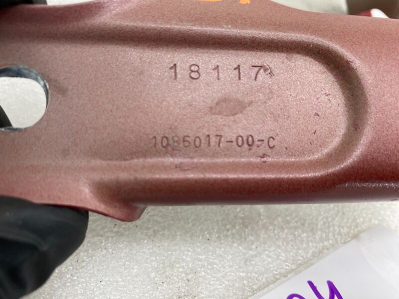 108601700C ⭕ 2017-2023 Tesla Model 3 Front Driver Left Fender Support Bracket 1086017-00-C