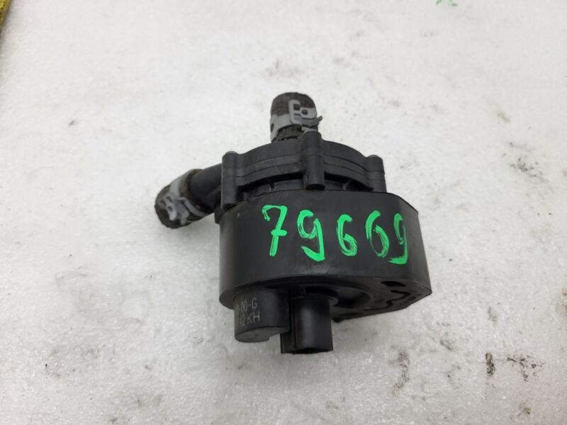 2016-2020 Tesla Model S X Cooling System Auxiliary Water Coolant Pump FWD Assy