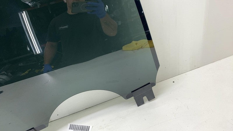 E9 43R-004553 ⭕ 2016-2020 Tesla Model X Rear Passenger Side Door Window Glass Right Assembly