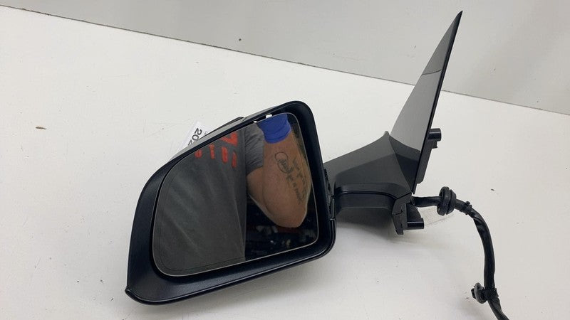 159411100B ⭕ 20-24 Model Y Left Exterior Rear View Door Mirror (NO SKULL CAP) 1594111-00-B