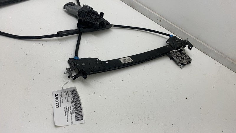 ⭕ 2012-2020 Tesla Model S Front Right Door Window Regulator & Motor 60