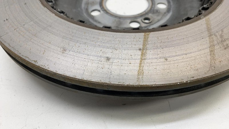 A2974230500 ⭕ 2022 Mercedes-Benz EQS 450+ Rear Left or Right Brake Disc Rotor A2974230500