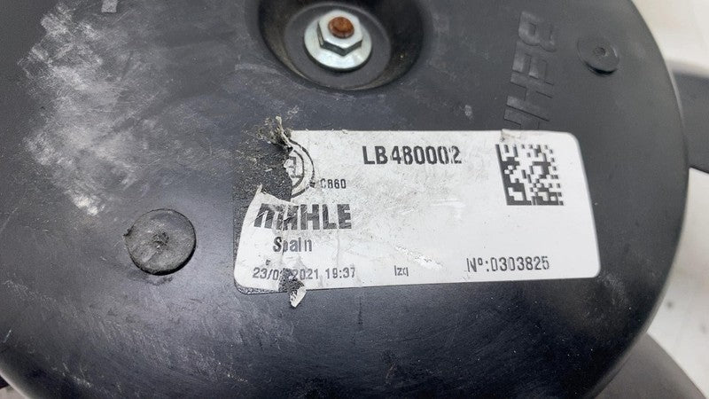 LB480002 ⭕ 2014-2024 Dodge RAM ProMaster 1500 2500 3500 3.6L Radiator Fan Blade & Motor