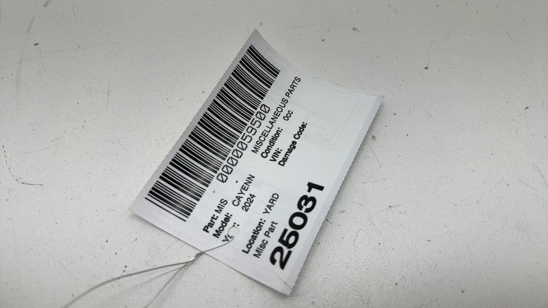 ⭕ 2019-2024 Porsche Cayenne Sound Amplifier Retainer Bracket Holder 4M