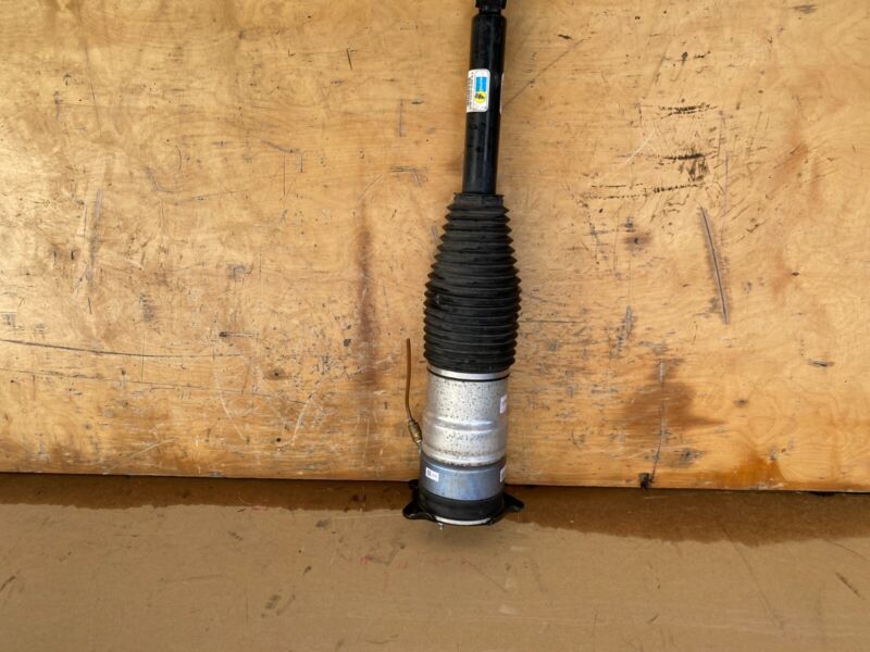 2012-2015 Tesla Model S MS Rear Driver Side Air Suspension Spring Module Left LH