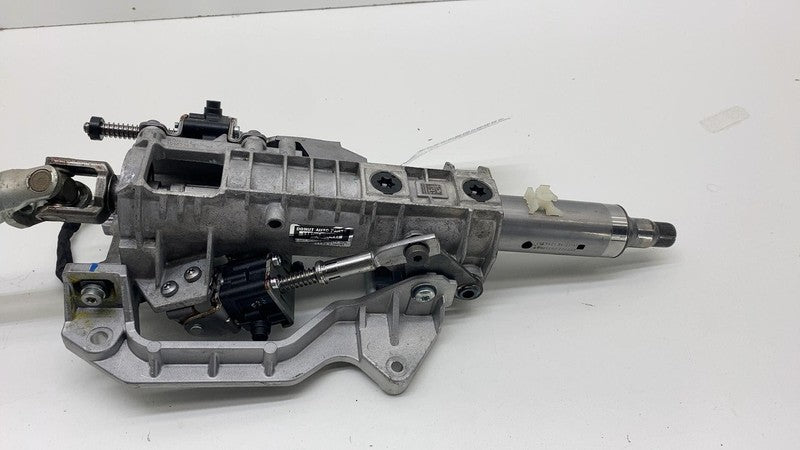 1420811 00 A 2021-2024 Tesla Model S Plaid Long Range Steering Column Assembly 1420811-00-A