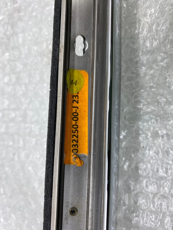 1032250 00 J ⭕ 16-20 Model X Rear Passenger Side Door Upper Strip Molding Right 1032250-00-J