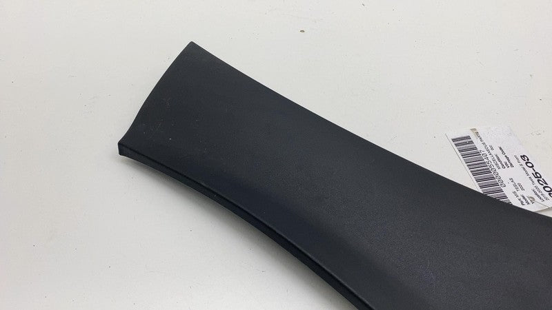 ⭕ 16-20 Model S Front Driver Side Under Hood Apron Trim Panel Left 106