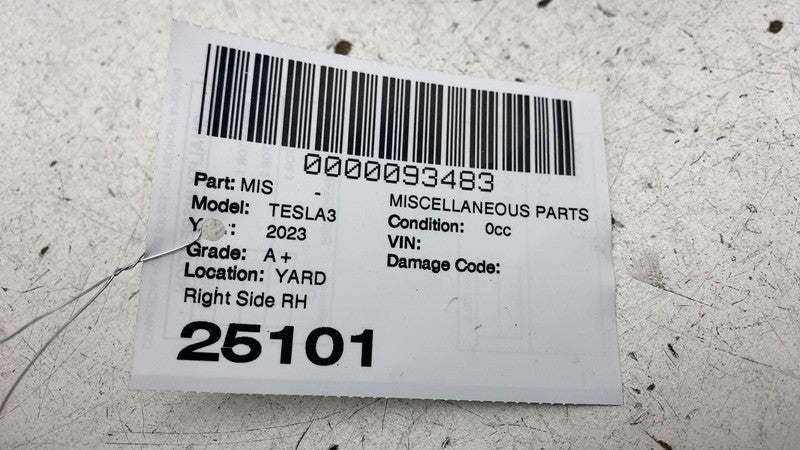 ⭕ 2017-2025 Tesla Model 3 M3 Front Door Audio System Woofer Speaker 10