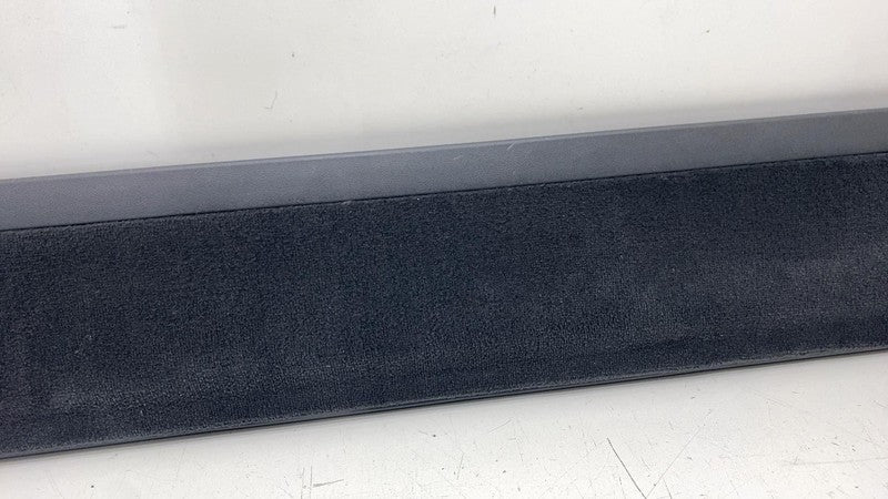 PT00003525-H ⭕ 2025 Rivian R1S Rear Trunk Lower Gate Trim Panel Assembly PT00003525-H