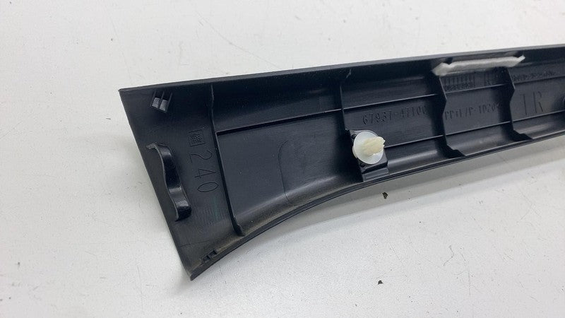 ⭕2023-2025 Toyota Prius Rear Right Liftgate Upper Trim Cover Panel 679