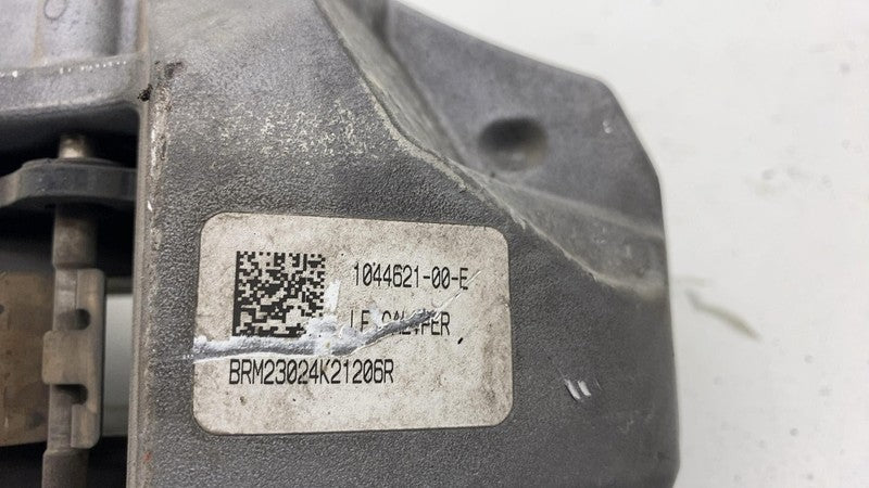 1044621-00-E ⭕ 2017-2023 Tesla Model 3 Front Left Caliper w/ Brake Hose Line LH 1044621-00-E