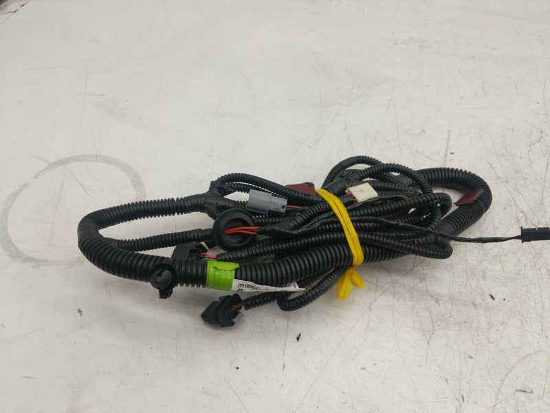 1004557 01 J 12-15 Model S Front Bumper Module Package Wiring Harness Cable Wire 1004557-01-J