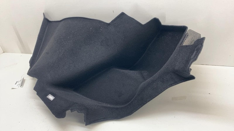 1731036-28-E ⭕ 24 25 Tesla Model 3 Rear Left Trunk Side Boot Trim Carpet Cover 1731036-28-E