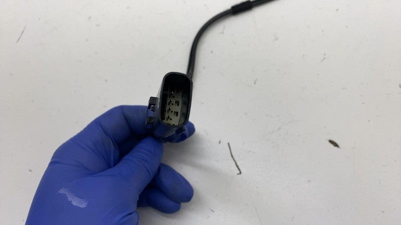 LJ8B-58613K21-AB3JA6 ⭕ 2021-2024 Ford Mustang Mach-E Rear Right Seat Belt Buckle LJ8B-58613K21-AB3JA6