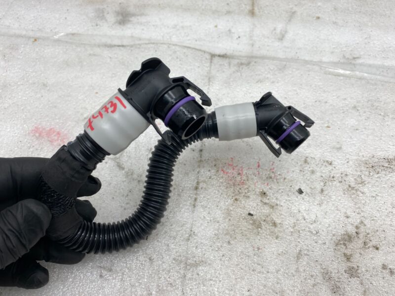 2017 2018 2019 2020 2021 2022 Tesla Model 3 Y Inlet Pipe Hose Line Assembly OEM