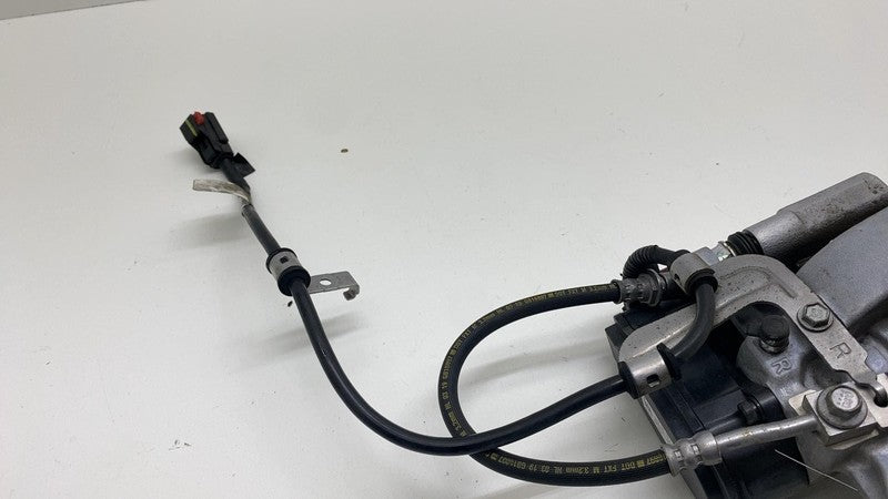 1044624-00-G ⭕ 2017-2025 Tesla Model 3 Rear Right Caliper + Brake Hose Line BASE 1044624-00-G