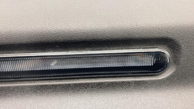 C100000352-H ⭕ 22-24 Rivian R1T Rear Passenger Right Pick Up Bed Trim Panel Cover PT00016619