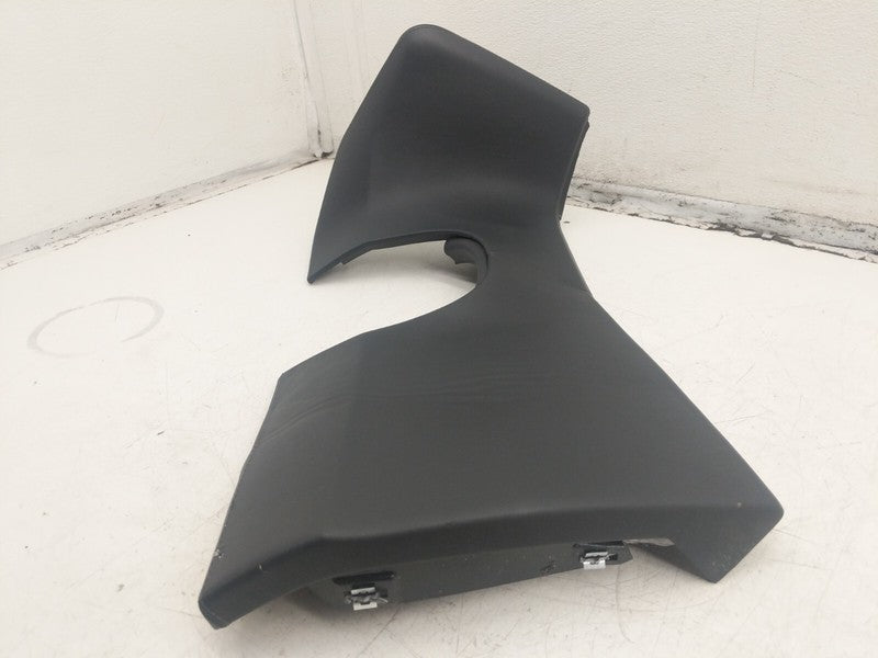 ⭕ 16-20 Model S X Left Knee Lower Dashboard Steering Column Cover 1002