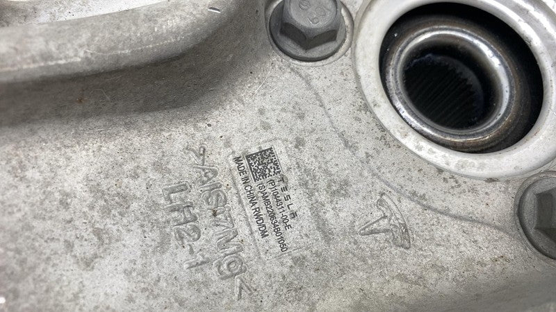 ⭕ 17-23 Model 3 Front Left Spindle Knuckle w/ Hub LH (142mm Driven) 10