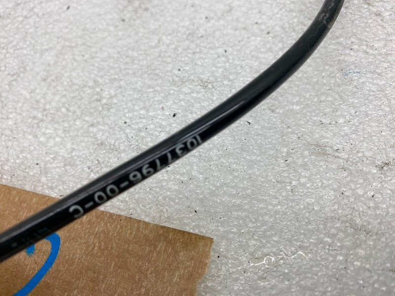 103779600C ⭕ 12-20 Model S Rear Left/Right Intelligent ABS Wheel Speed Sensor 1037796-00-C